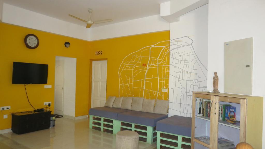 Albergue Happy Camper Kochi Exterior foto