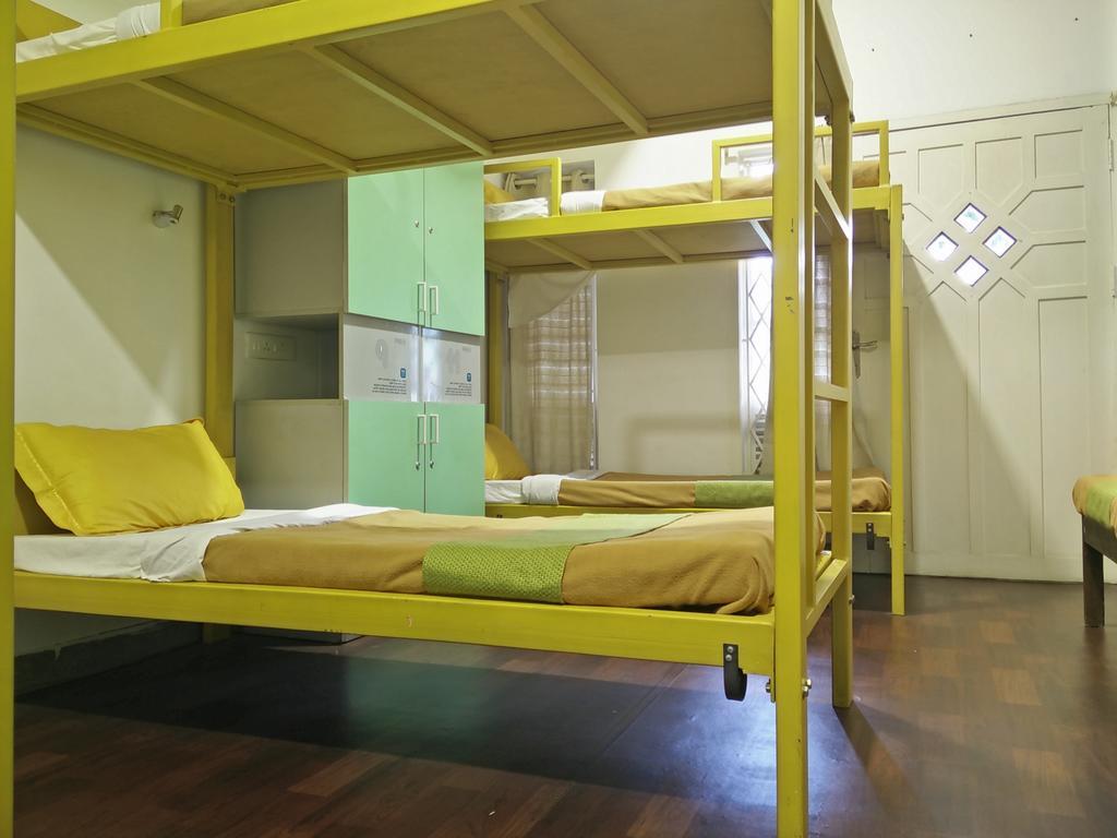 Albergue Happy Camper Kochi Exterior foto