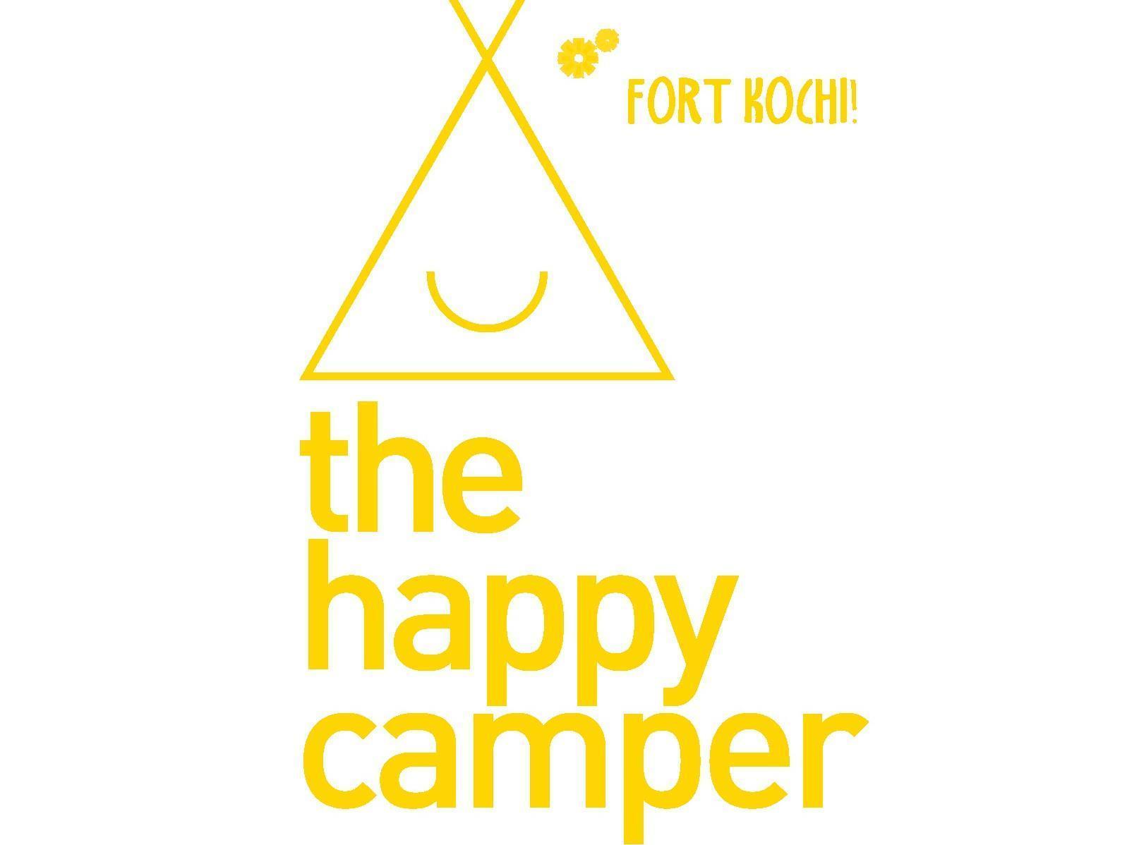 Albergue Happy Camper Kochi Exterior foto