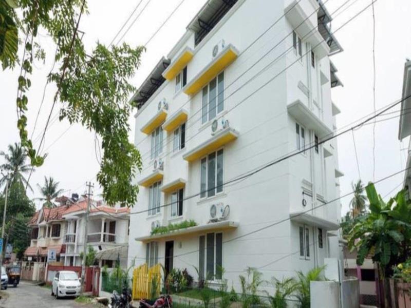 Albergue Happy Camper Kochi Exterior foto