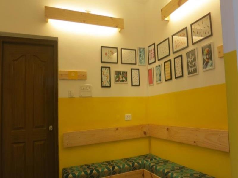 Albergue Happy Camper Kochi Exterior foto